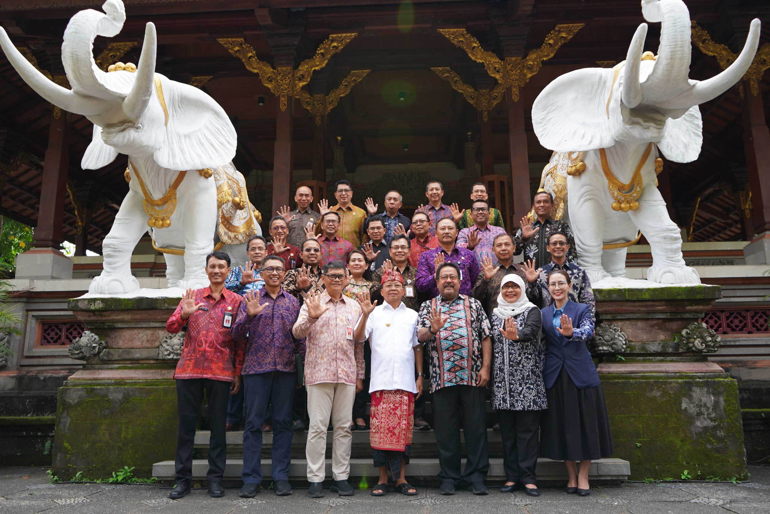 Pemprov Jakarta Siap Dukung Pembangunan MRT Bali, Gubernur Koster: Solusi Masalah Kemacetan