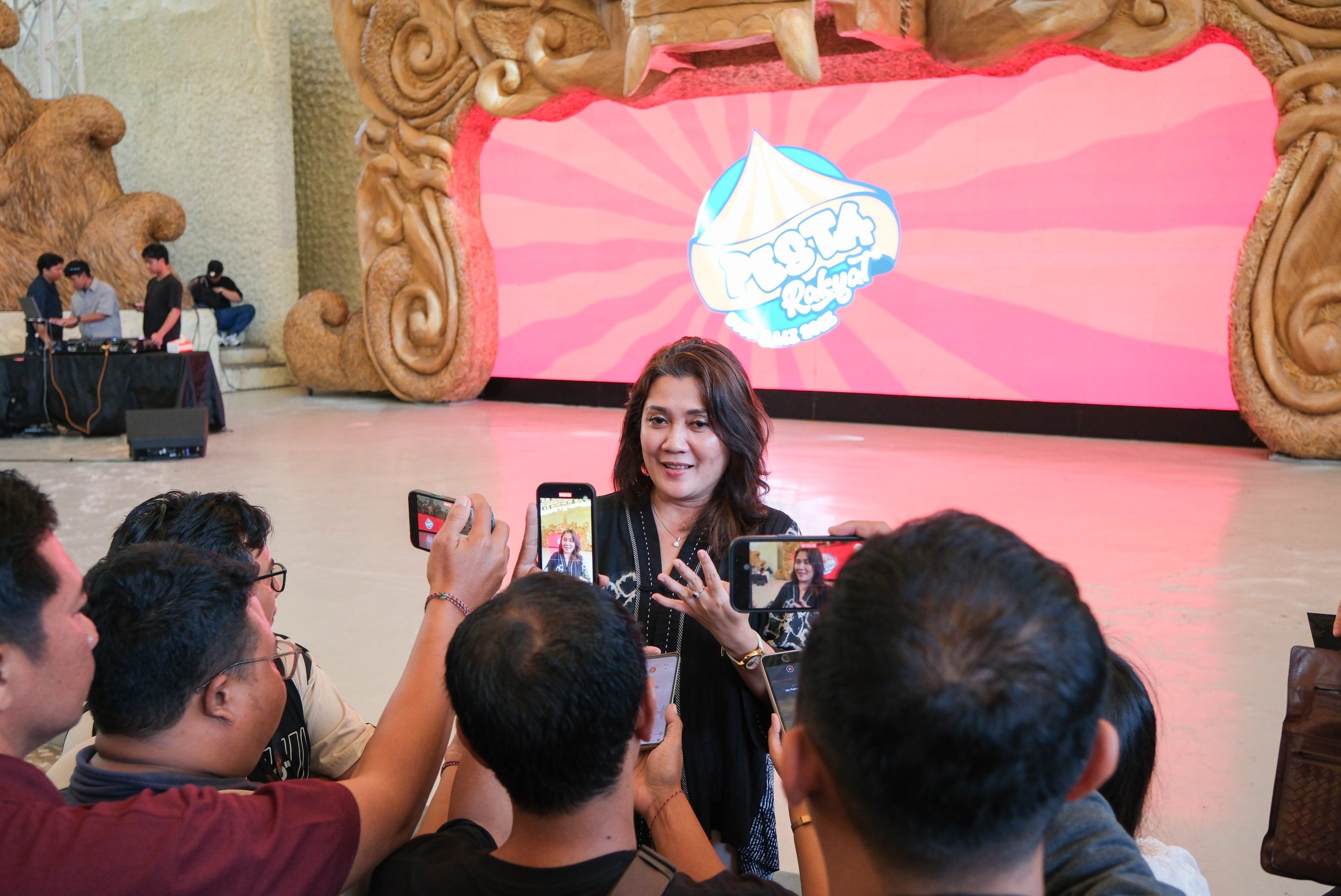 Nantikan Pesta Rakyat di GWK 13 – 17 Agustus 2025