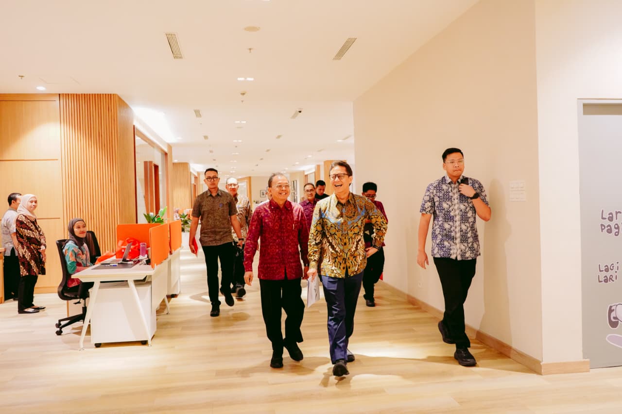 Usulan Visioner Koster Direspons Positif: Menkes Bantu Alkes RSUD Wangaya dan Menteri Hukum Dukung Pemindahan LP Kerobokan