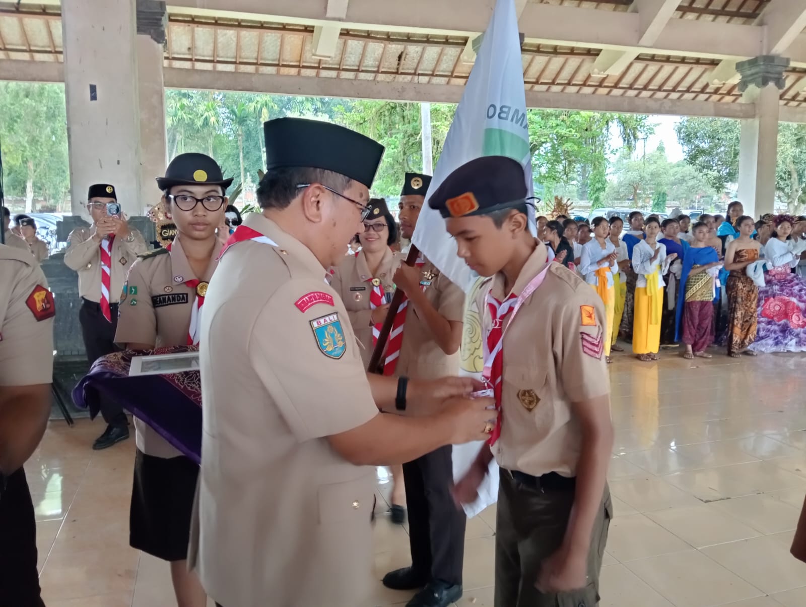 Pesan Tegas Gubernur Koster di Jambore Pramuka Bali 2025: Pramuka Jadi Benteng Karakter Generasi Muda Bali dari Bahaya Judi Online dan Budaya Asing