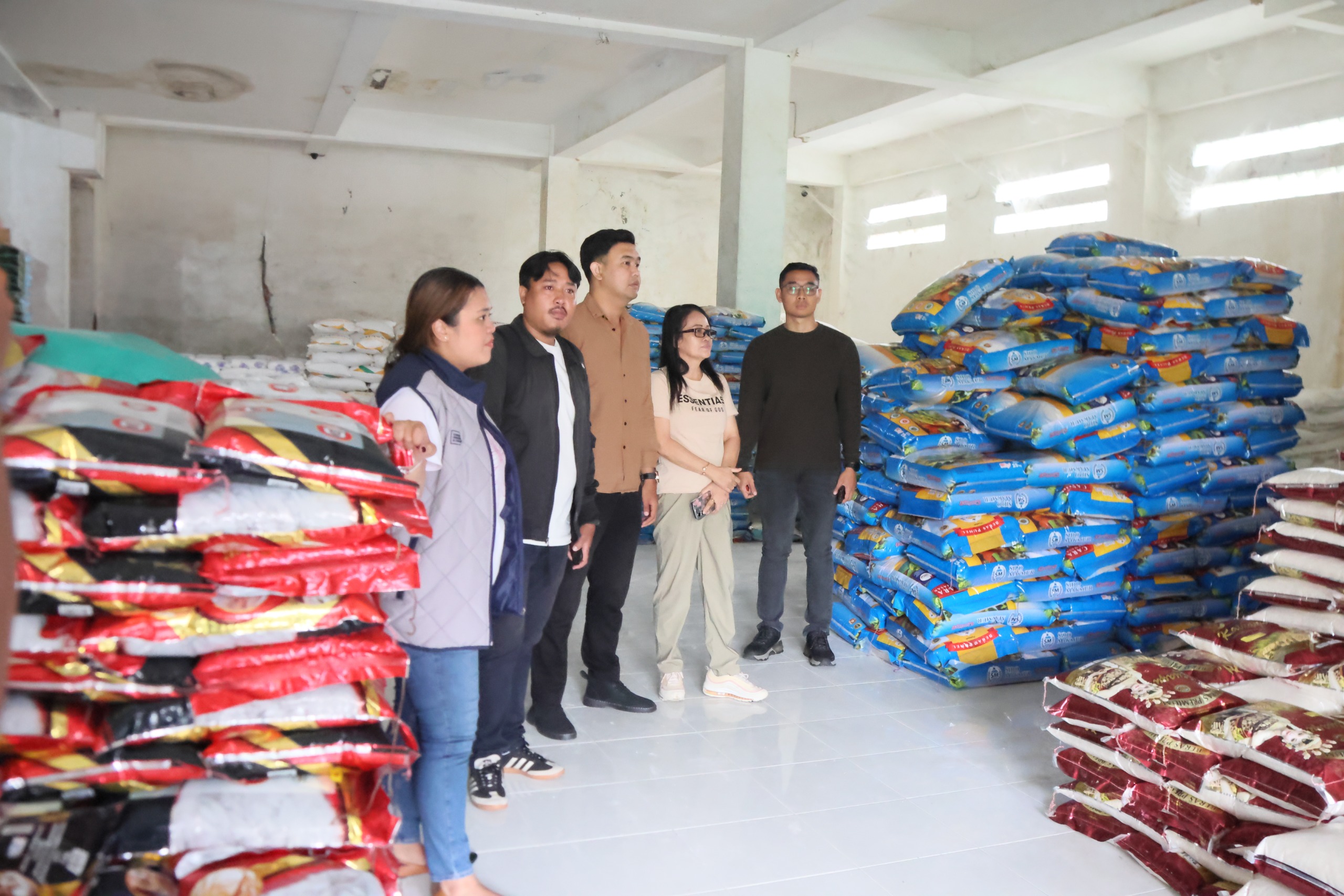 Satgas Saber Pangan Polda Bali Gelar Sidak Pasar, Pastikan Harga Bahan Pokok Stabil Jelang Ramadan dan Nyepi