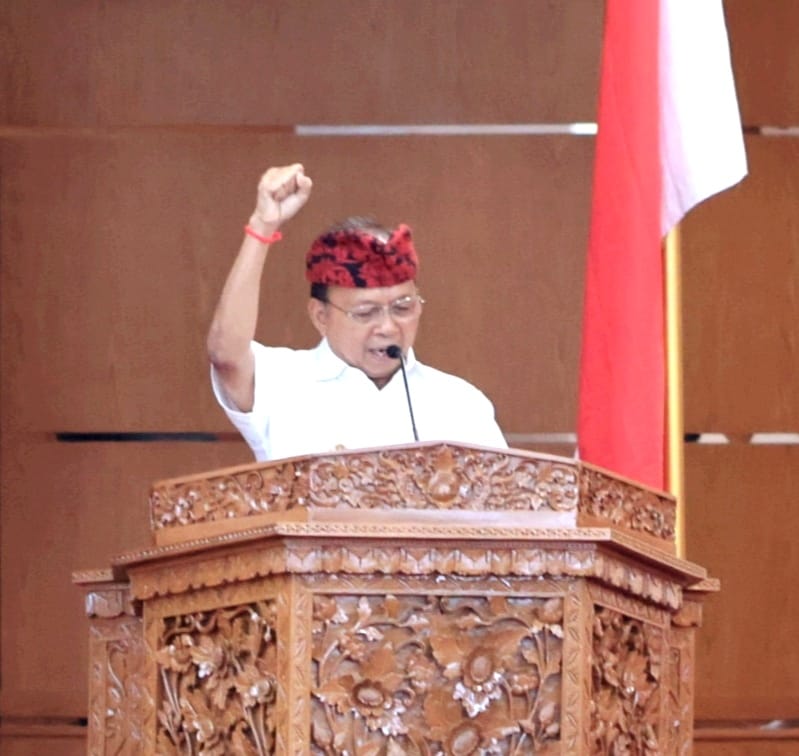 Prestasi dan Penghargaan untuk Bali Era Kepemimpinan Gubernur Koster, Optimal Jalankan Pemerintahan dan Pembangunan