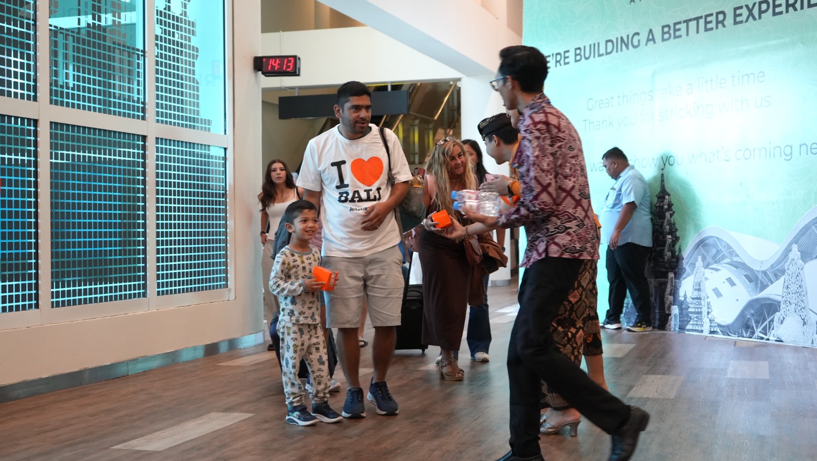 Akses Wisata Makin Terbuka, Bandara Ngurah Rai Tambah Rute Langsung dari Australia