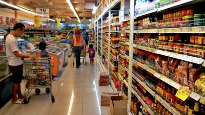 Indeks Penjualan Ritel Bali 124,3, Pelaku Usaha Tetap Optimistis